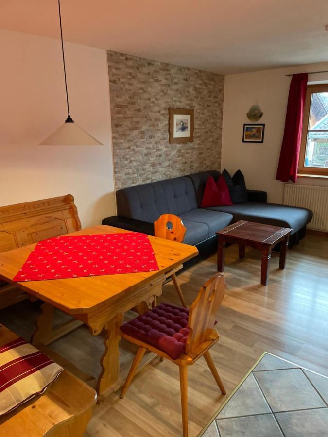 Appartement Valentin Ehrwald Exterior foto