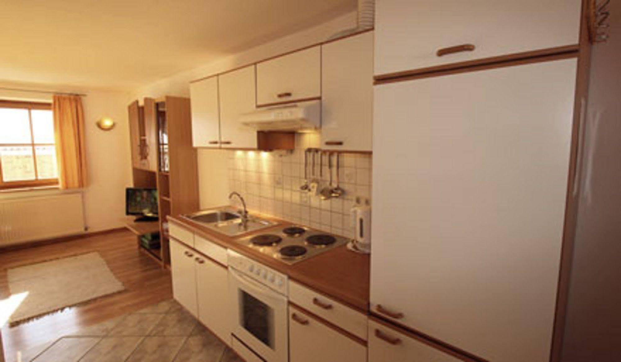 Appartement Valentin Ehrwald Exterior foto