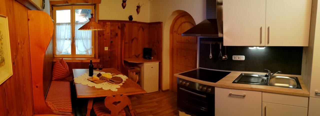 Appartement Valentin Ehrwald Exterior foto