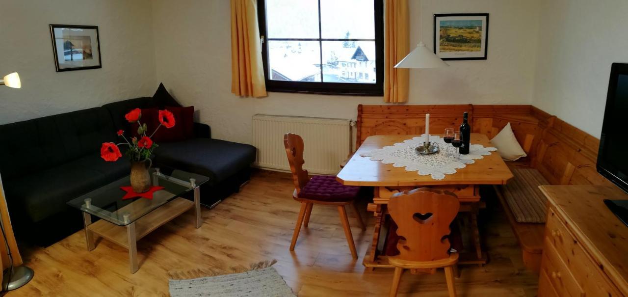 Appartement Valentin Ehrwald Exterior foto